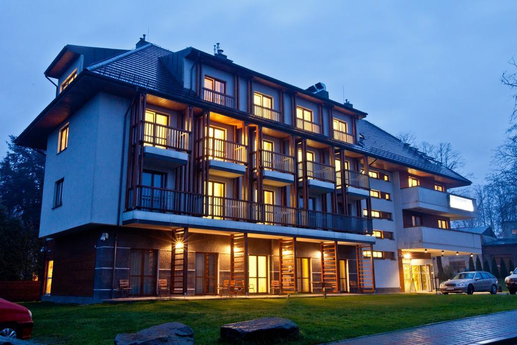 Rabczanski Zdroj Medical Spa Rabka-Zdrój Esterno foto