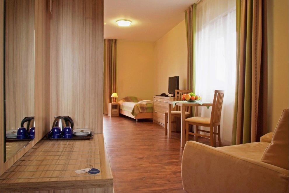Rabczanski Zdroj Medical Spa Rabka-Zdrój Esterno foto